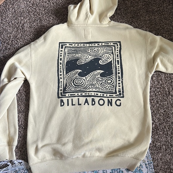 Billabong Graphic Hoodie - Picture 3 of 3